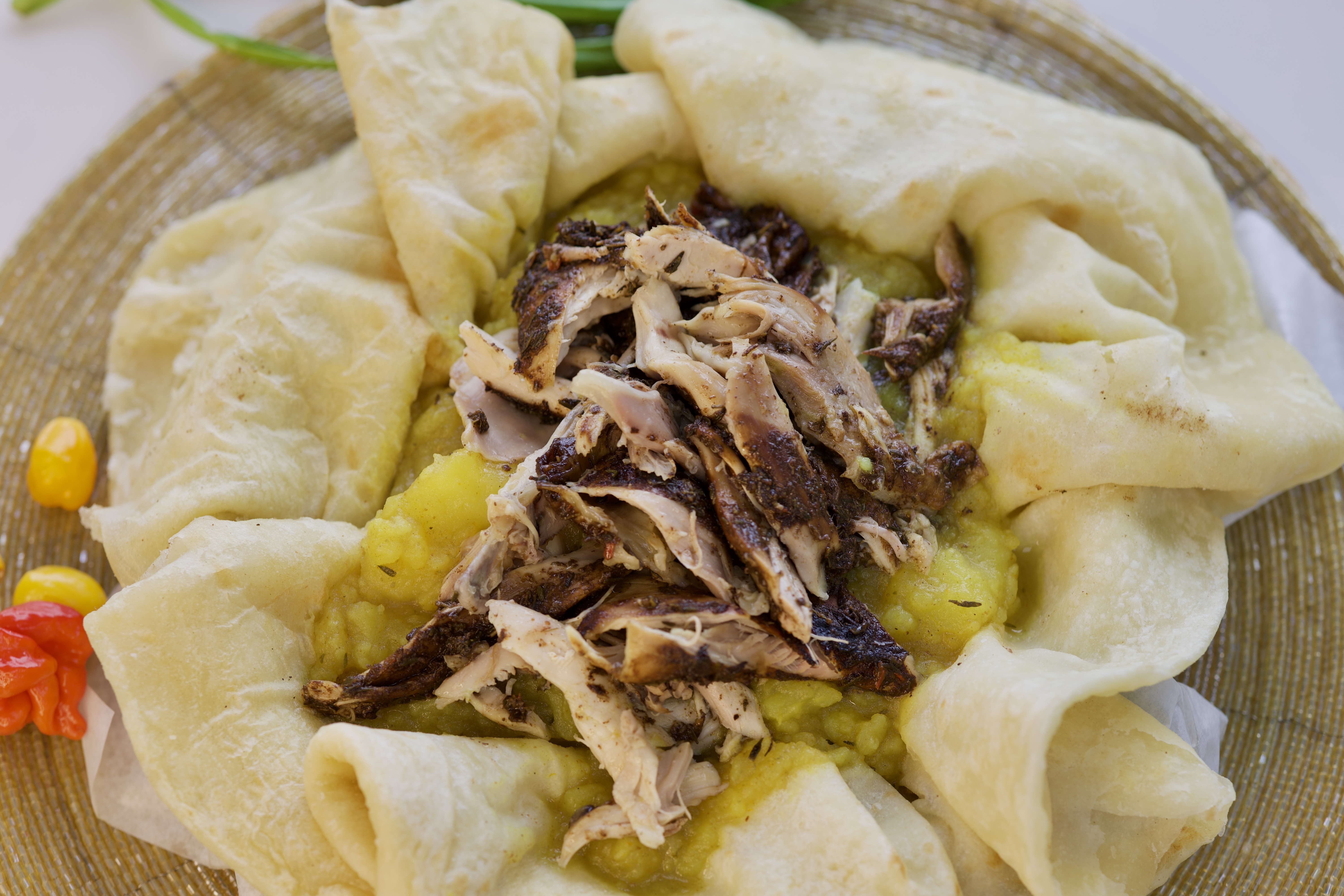 JJ's Roti Delight - Authentic Caribbean Flavour